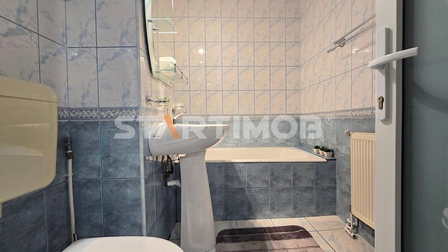 Apartament cu 4 camere decomandat în Griviței