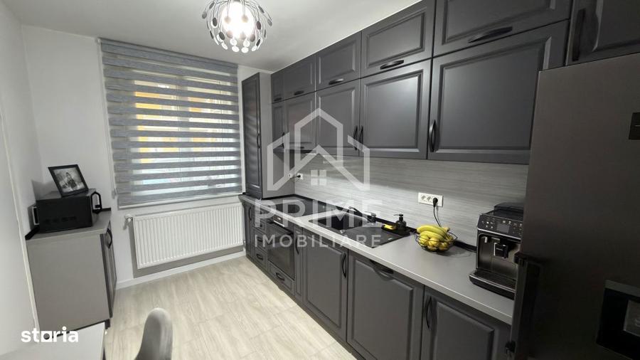 Apartament cu 4 camere în Central
