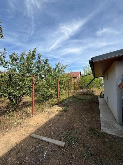 Casă individuală cu 3 camere cu Teren 501 Mp în Bolintin-Deal
