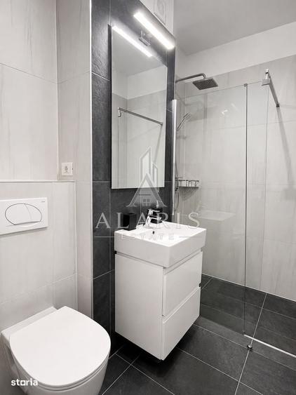 Apartament cu 2 camere în Aradului