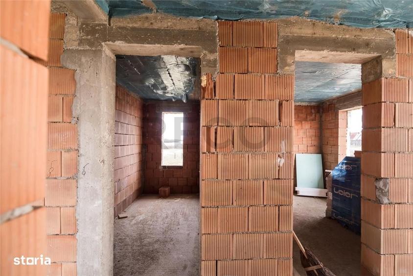 Casă cu 3 camere în Fughiu
