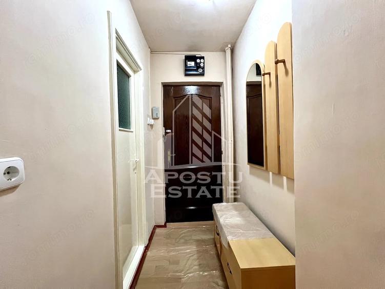 Apartament 2 camere de vanzare, etaj 2, zona Dacia, Timisoara - 6