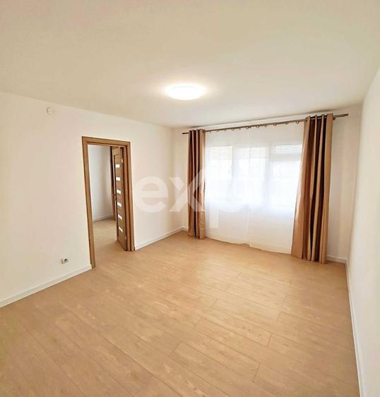 Apartament cu 2 camere nedecomandat în Gemenii