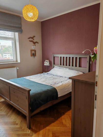 Apartament cu 3 camere decomandat în Ultracentral