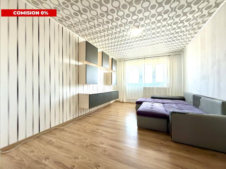 Apartament 3 camere, decomandat, 72mp, mobilat si utilat - zona Soarelui - 8