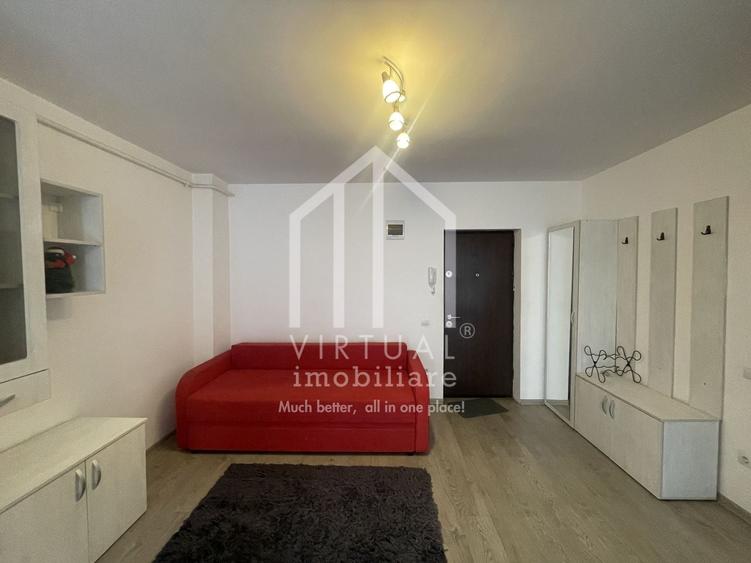 Apartament de inchiriat cu 2 camere, mobilat si utilat, balcon - 7