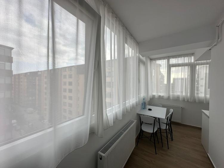 Apartament cu 2 camere decomandat în Militari