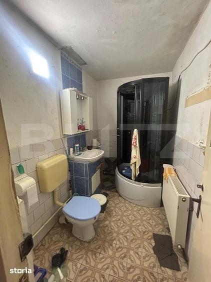 Apartament cu 2 camere semidecomandat în Micro 11