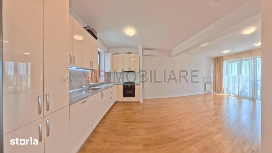 Apartament cu 3 camere decomandat în Tudor Vladimirescu