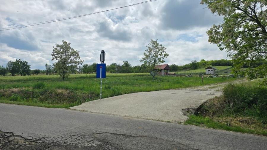 Teren Construcții intravilan de 1000 mp, în Ardud-Vii