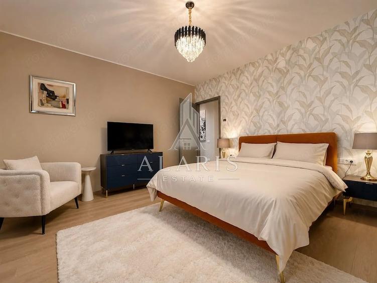 Apartament cu 4 camere semidecomandat în Badea Cârțan