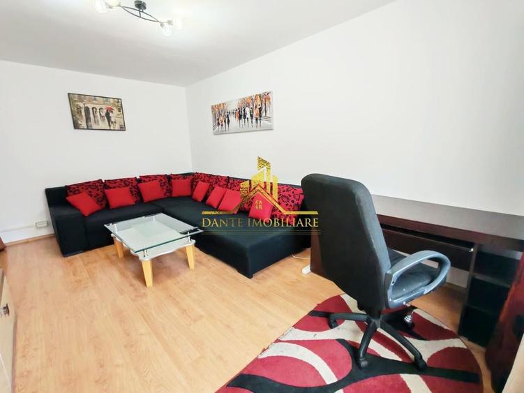 Apartament cu 2 camere decomandat, mobilat în Zorilor
