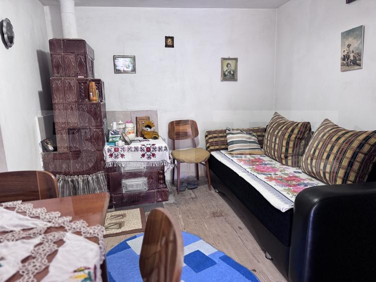 Casă individuală cu 3 camere cu Teren 600 Mp în Cosmina de Jos