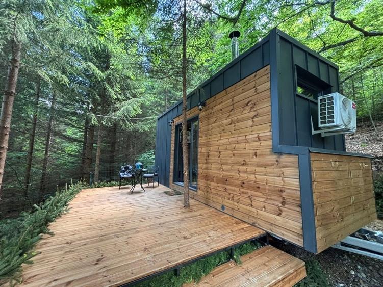 Casă mobilă tip Tiny House 19.600 euro – Disponibilă Imediat! - 1