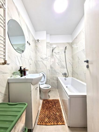 Apartament 3 Camere I Terasa 50mp I 10 min Metrou Nicolae Teclu - 11