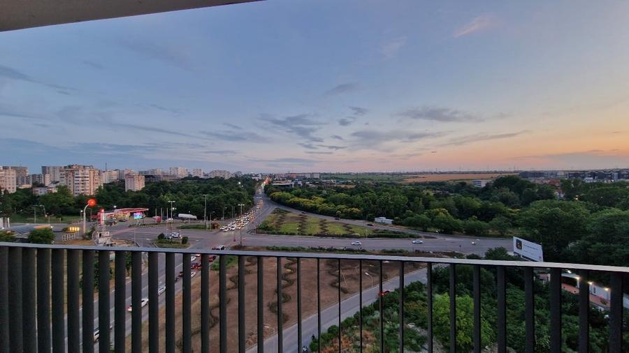 Apartament cu 3 camere decomandat în Tomis Nord