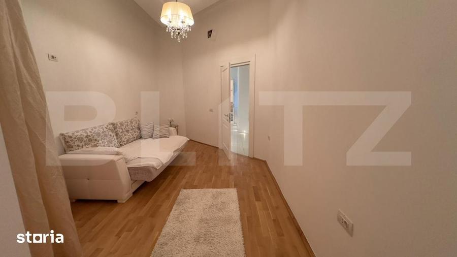 Apartament cu 3 camere în Fabric