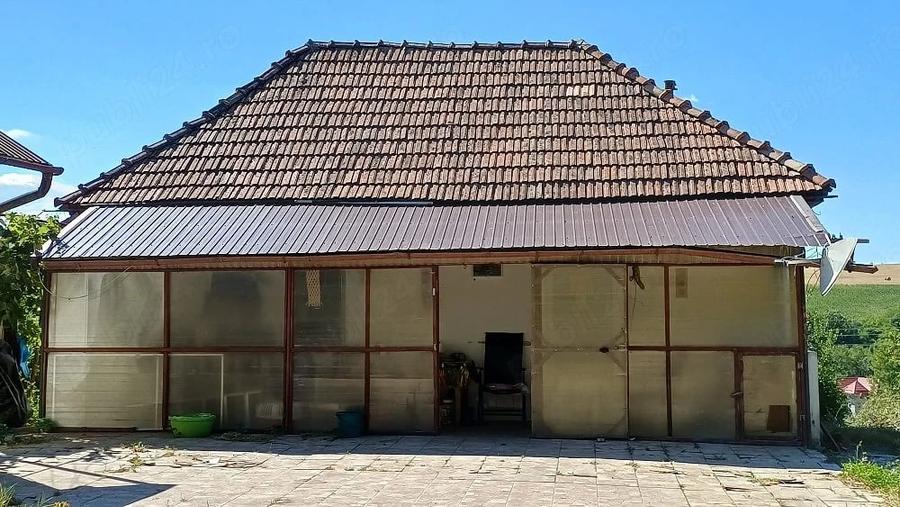 Casă cu 2 camere cu Teren 1500 Mp în Sânpetru de Câmpie