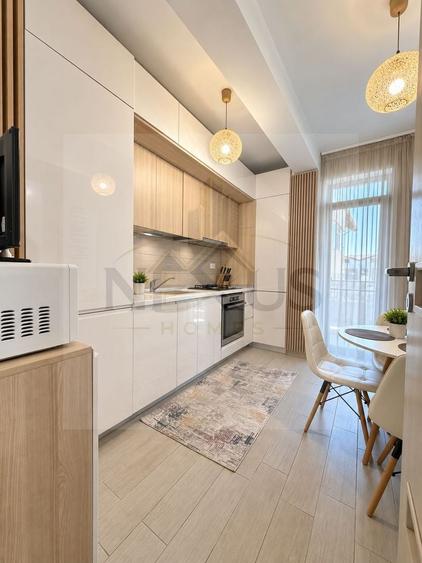 Apartament 3 cam | Mobilat si utilat | Parcare | - Aparatorii Patriei - 10