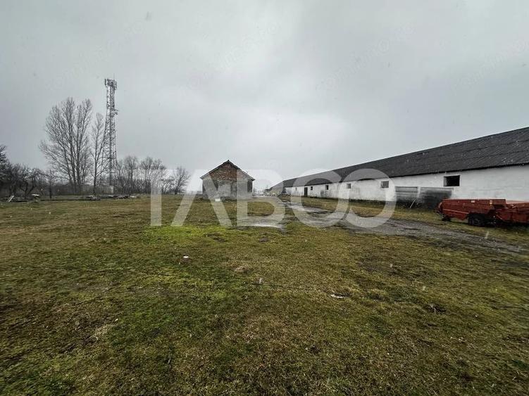 Spațiu comercial, de 1,282 mp, în Mohu