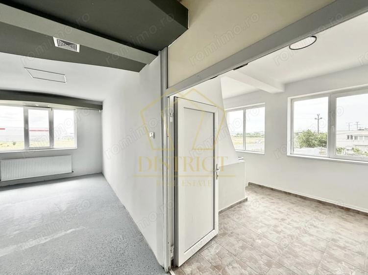 Spațiu comercial, de 350 mp, în Giarmata