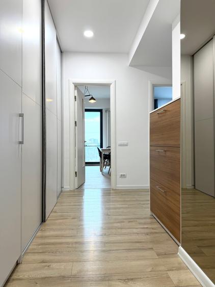 Apartament cu 3 camere decomandat, mobilat în Grozăvești
