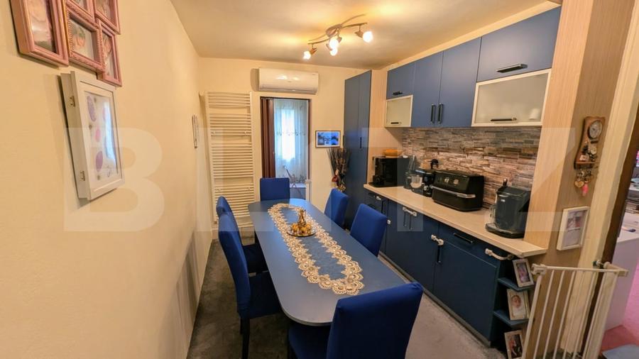 Apartament cu 2 camere decomandat, mobilat în Cetate — fotografia 3