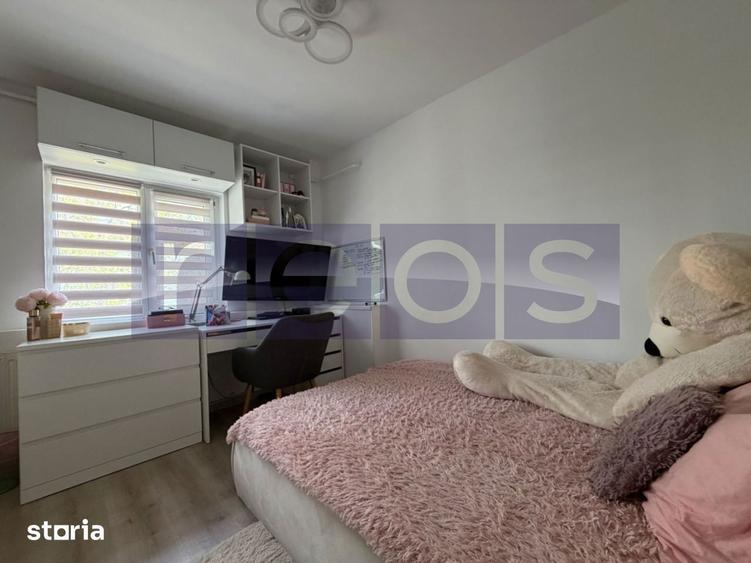 Apartament cu 3 camere în Central