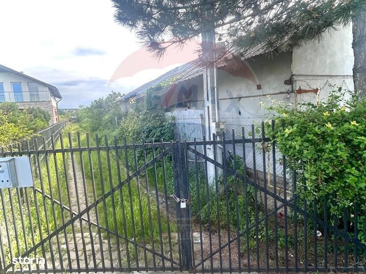 Spațiu comercial, în Păulești