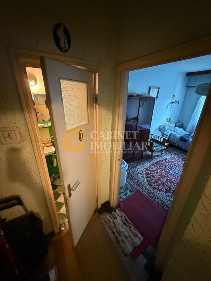 Apartament cu 4 camere, mobilat în Podu Roș