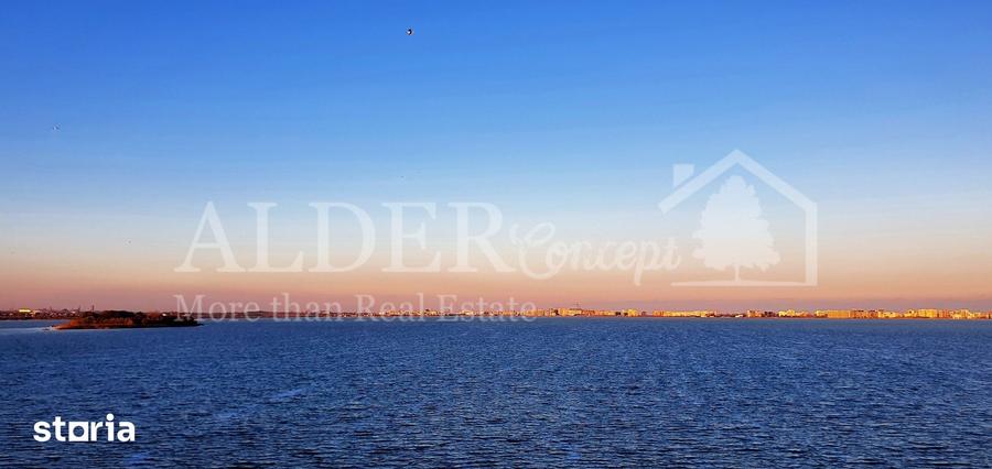 Apartament cu 3 camere în Ovidiu
