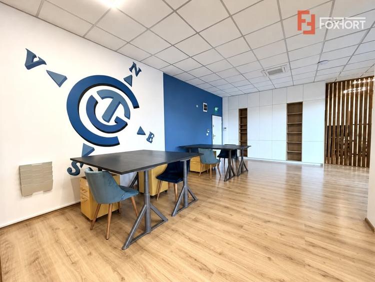 Spațiu comercial, de 110 mp, în Aradului