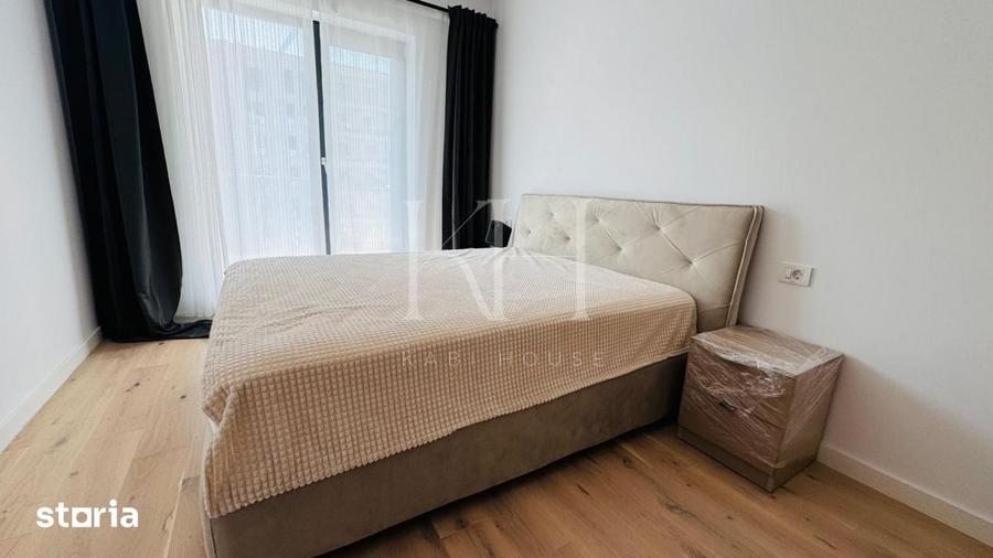 Apartament cu 2 camere în Pipera