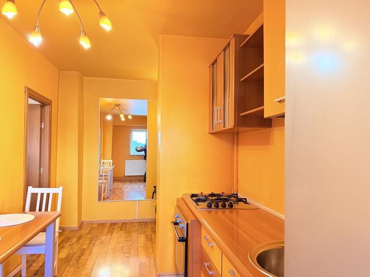De închiriat apartament Centrul Civic AFI mobilat și utilat - 8