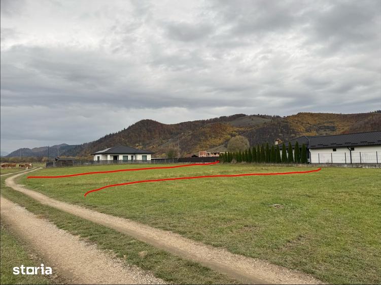 Teren de 1111 mp, în Central