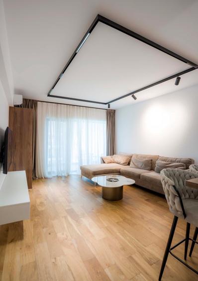 Apartament cu 2 camere decomandat, mobilat în Cotroceni