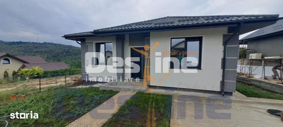 Casă cu 4 camere cu Teren 440 Mp în Miroslava