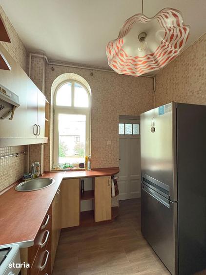 Apartament cu 3 camere în Domenii
