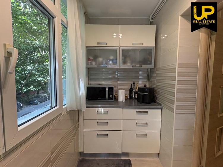 Apartament 3 Camere Crangasi | Centrala proprie |  Metrou crangasi - 12