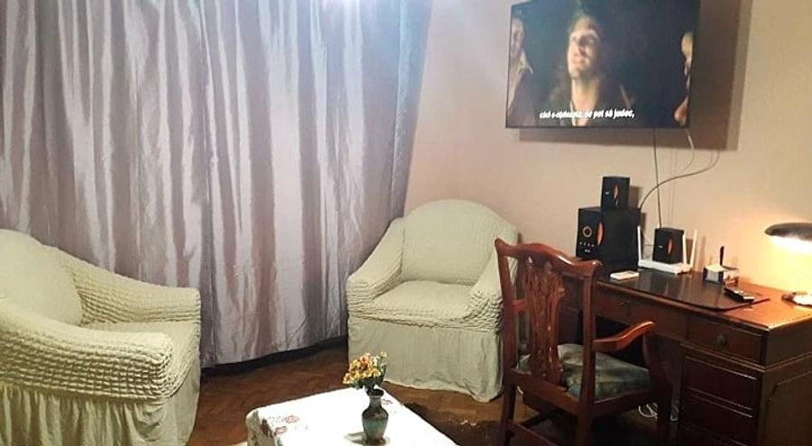 Apartament cu 2 camere semidecomandat în Ultracentral
