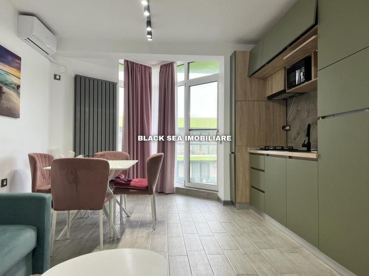 Apartament cu 2 camere, mobilat în Central
