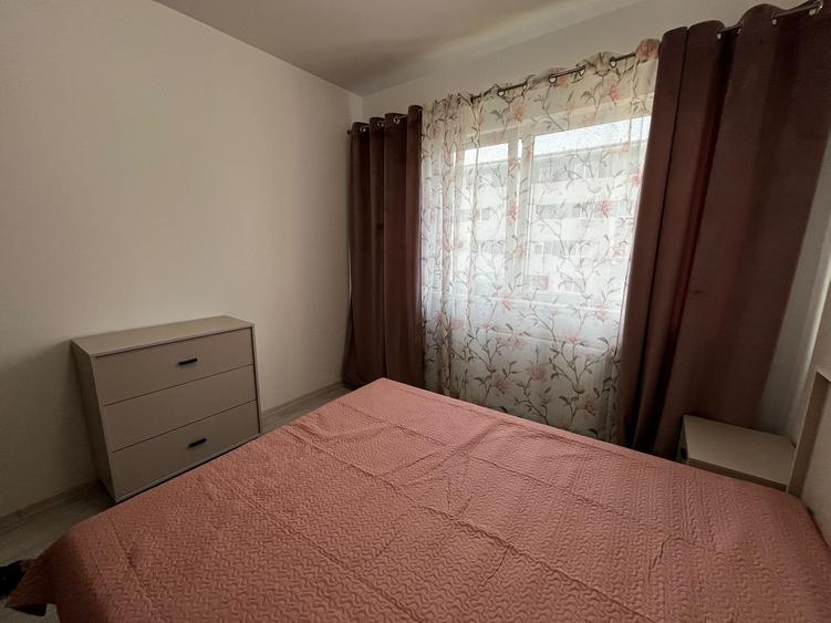Apartament cu 2 camere decomandat în Militari
