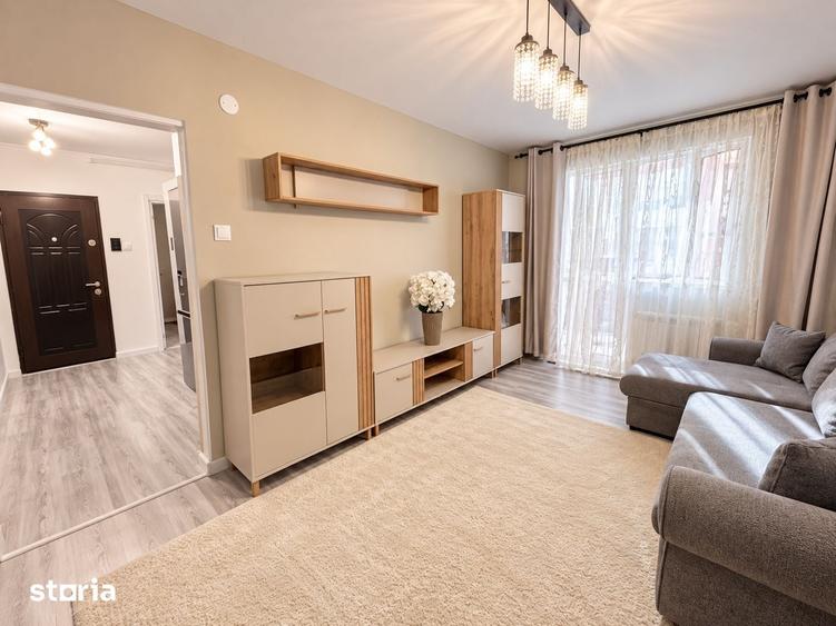 Apart. modern, renovat integral, la prima inchiriere, Calea Bucuresti! - 10