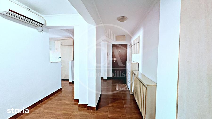 Apartament cu 3 camere decomandat în Calea Aradului
