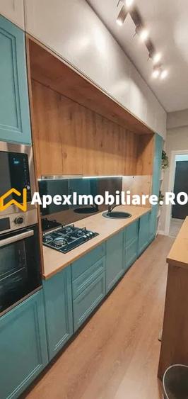 Apartament cu 2 camere decomandat, mobilat în Splaiul Unirii