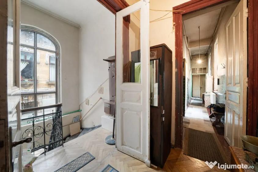 Garsonieră decomandată în Rosetti