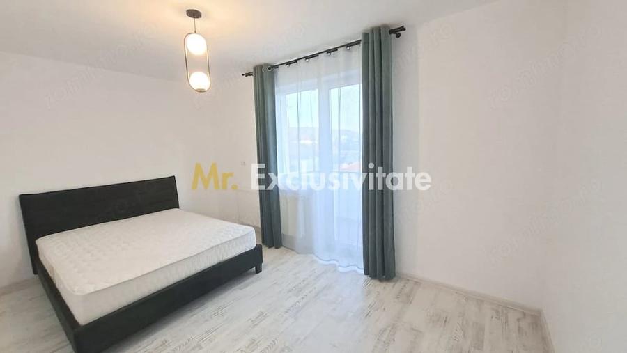 Apartament cu 3 camere decomandat în Ștefănești