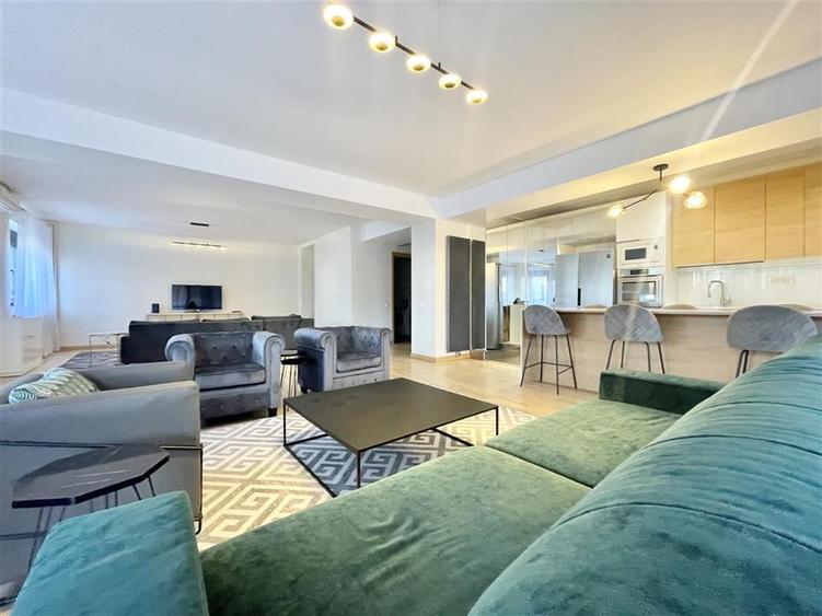 MODERN AND SPACIOUS 3 ROOMS  HERASTRAU-LE CLUB  PARKING  GARDEN - 1
