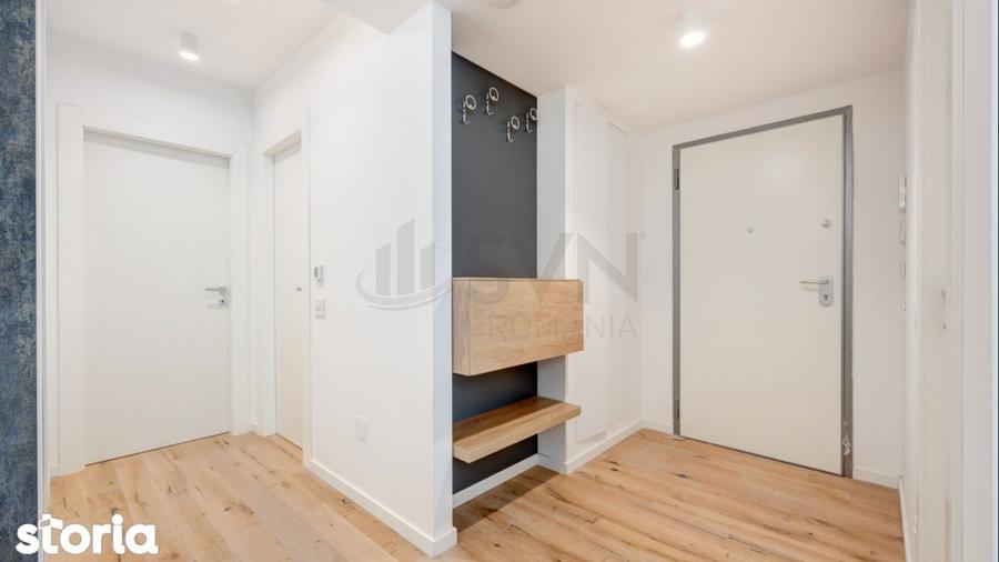 Apartament cu 3 camere în Aviației