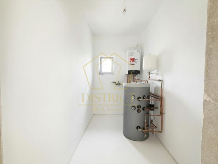Duplex cu 4 camere cu Canalizare în Dumbrăvița